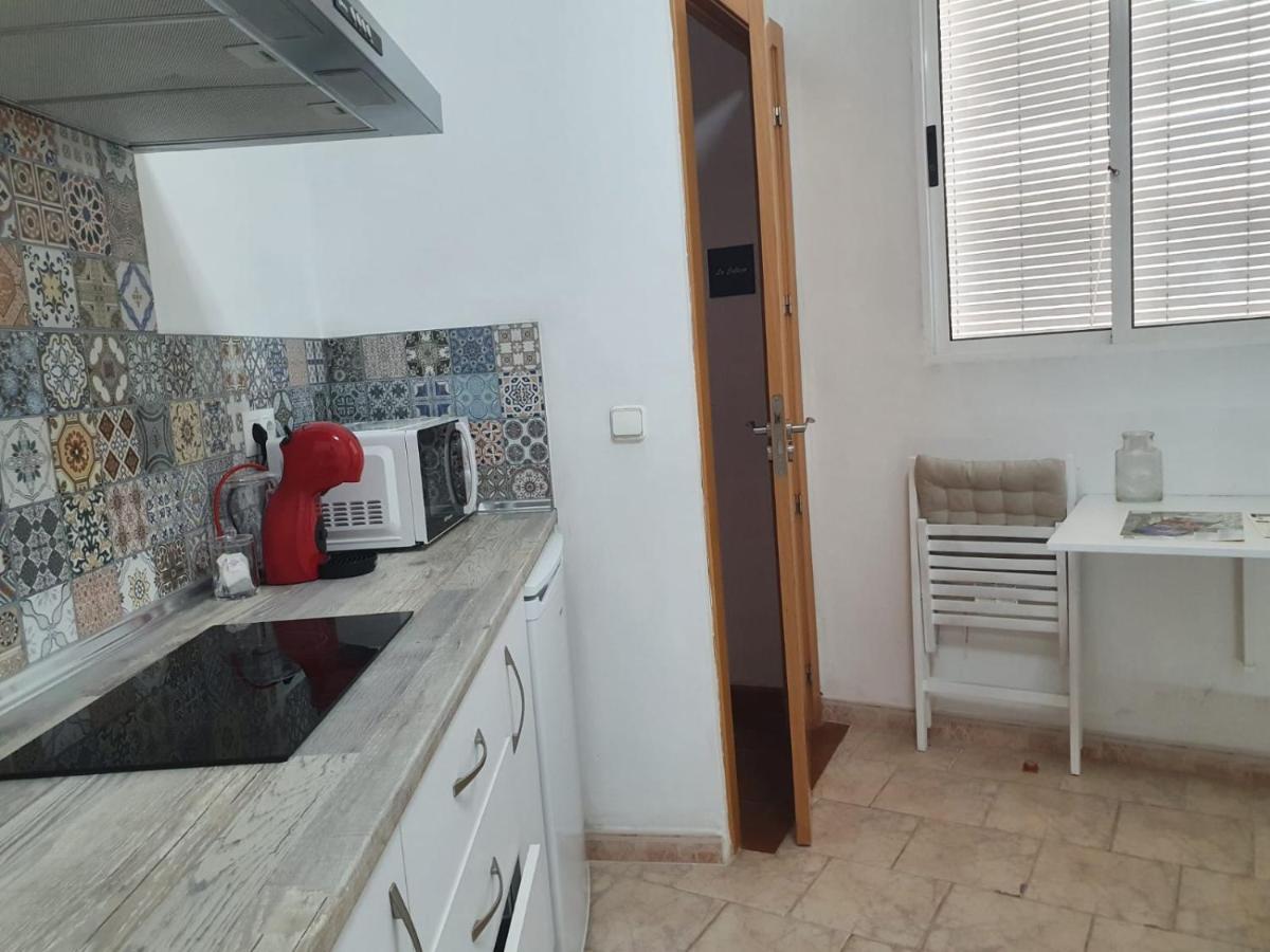 Calleja La Pimentera Córdoba Zimmer foto