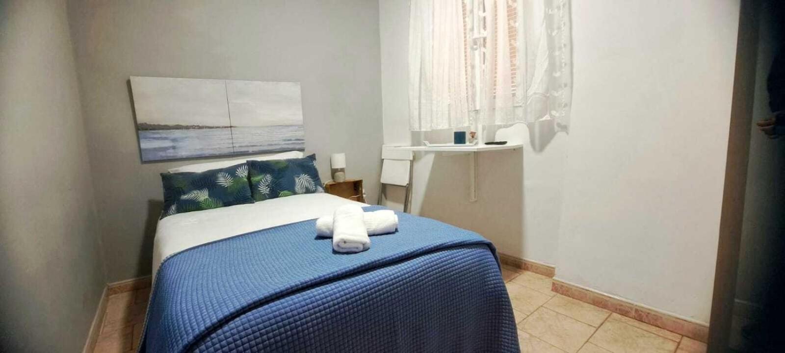 Calleja La Pimentera Córdoba Zimmer foto