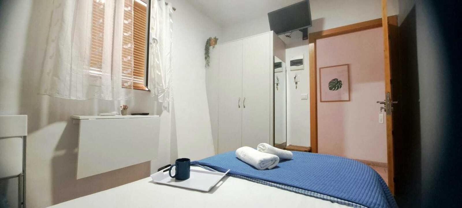 Calleja La Pimentera Córdoba Zimmer foto